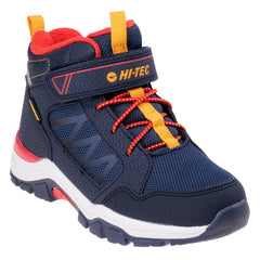 Bocanci Iarnă Copii GIRVINE MID WP JR HI-TEC - Impermeabili, Călduroși - 4
