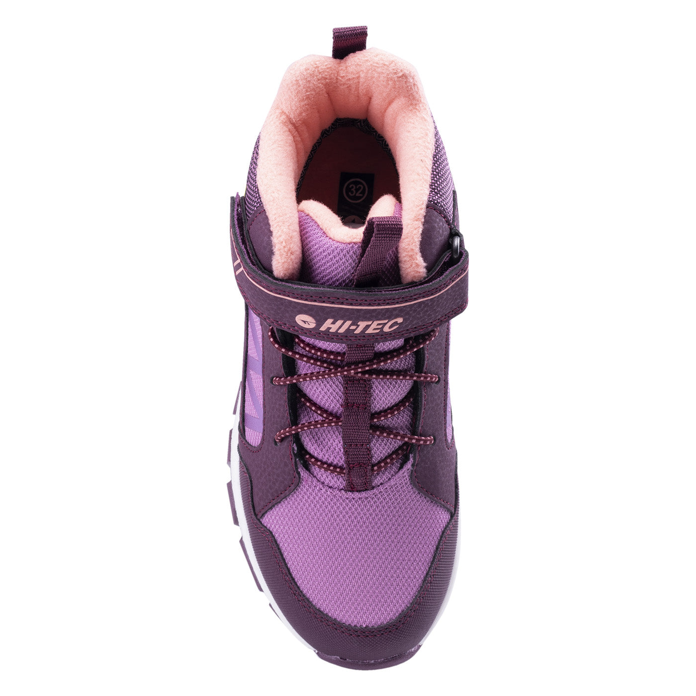 Bocanci Iarnă Copii GIRVINE MID WP JR HI-TEC - Impermeabili, Călduroși - 6
