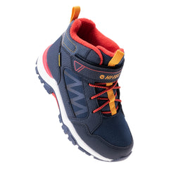 Bocanci Iarnă Copii GIRVINE MID WP JR HI-TEC - Impermeabili, Călduroși - 6