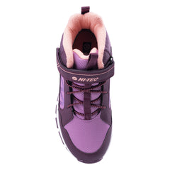 Bocanci Iarnă Copii GIRVINE MID WP JR HI-TEC - Impermeabili, Călduroși - 6