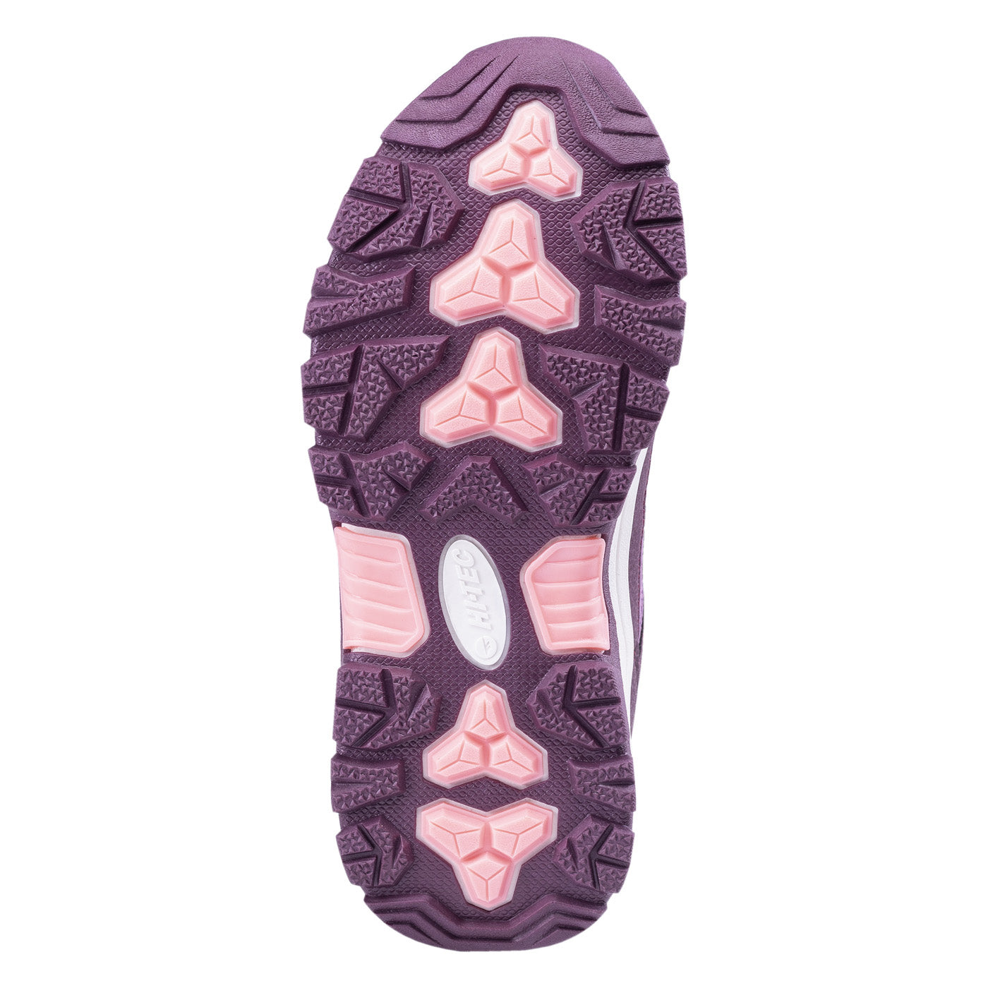 Bocanci Iarnă Copii GIRVINE MID WP JR HI-TEC - Impermeabili, Călduroși - 7