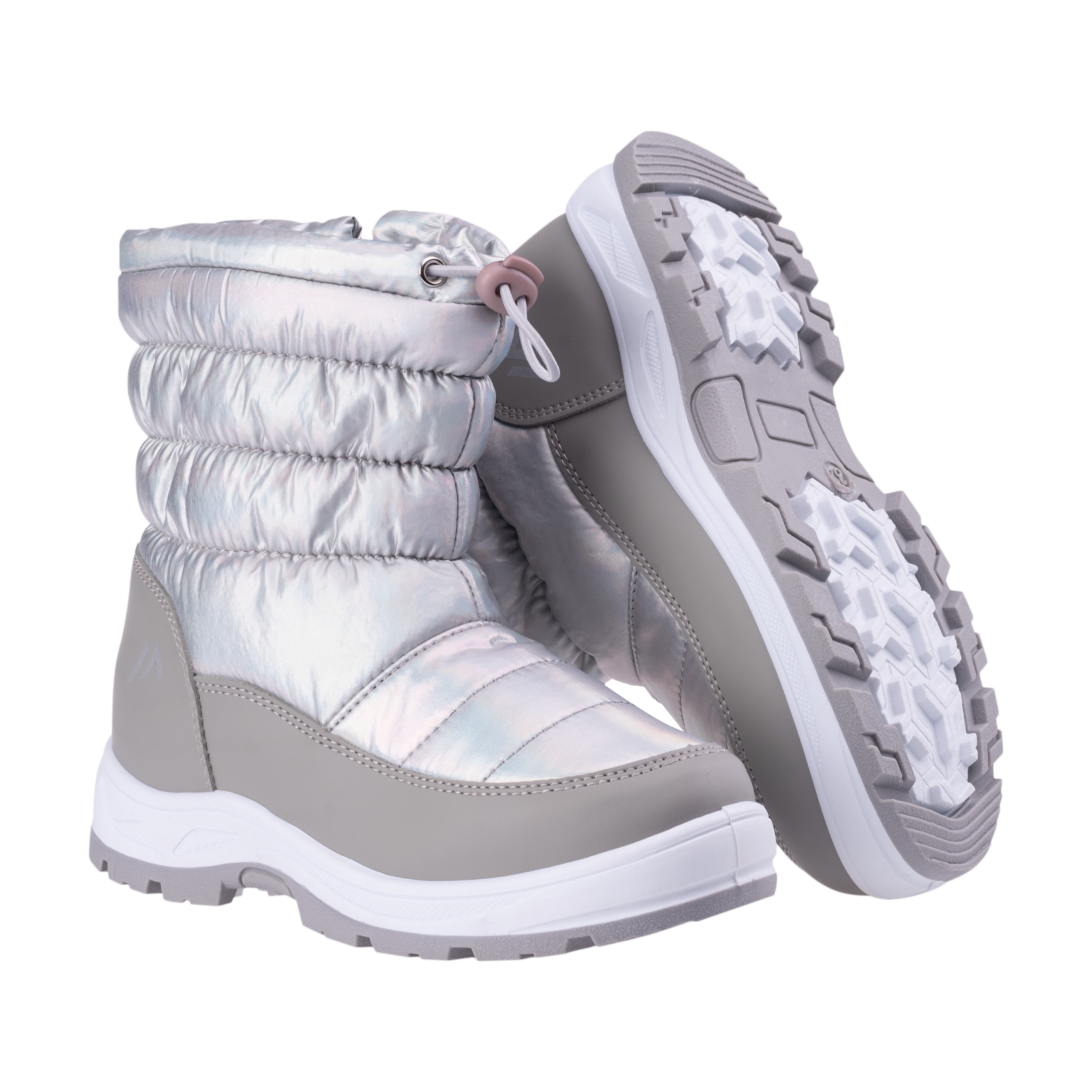 Bocanci Iarnă Copii MELTES JRG Martes Essentials - Călduroși, Reflectorizanți - 5