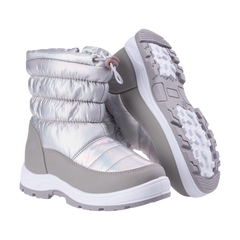Bocanci Iarnă Copii MELTES JRG Martes Essentials - Călduroși, Reflectorizanți - 5