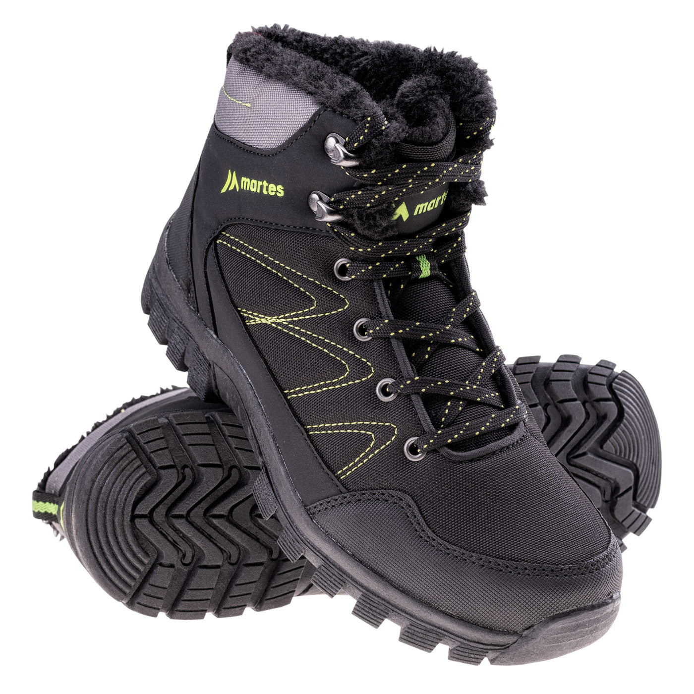 Bocanci Iarnă Copii NIRAL MID TEEN Martes Essentials - Confort și Suport - 4
