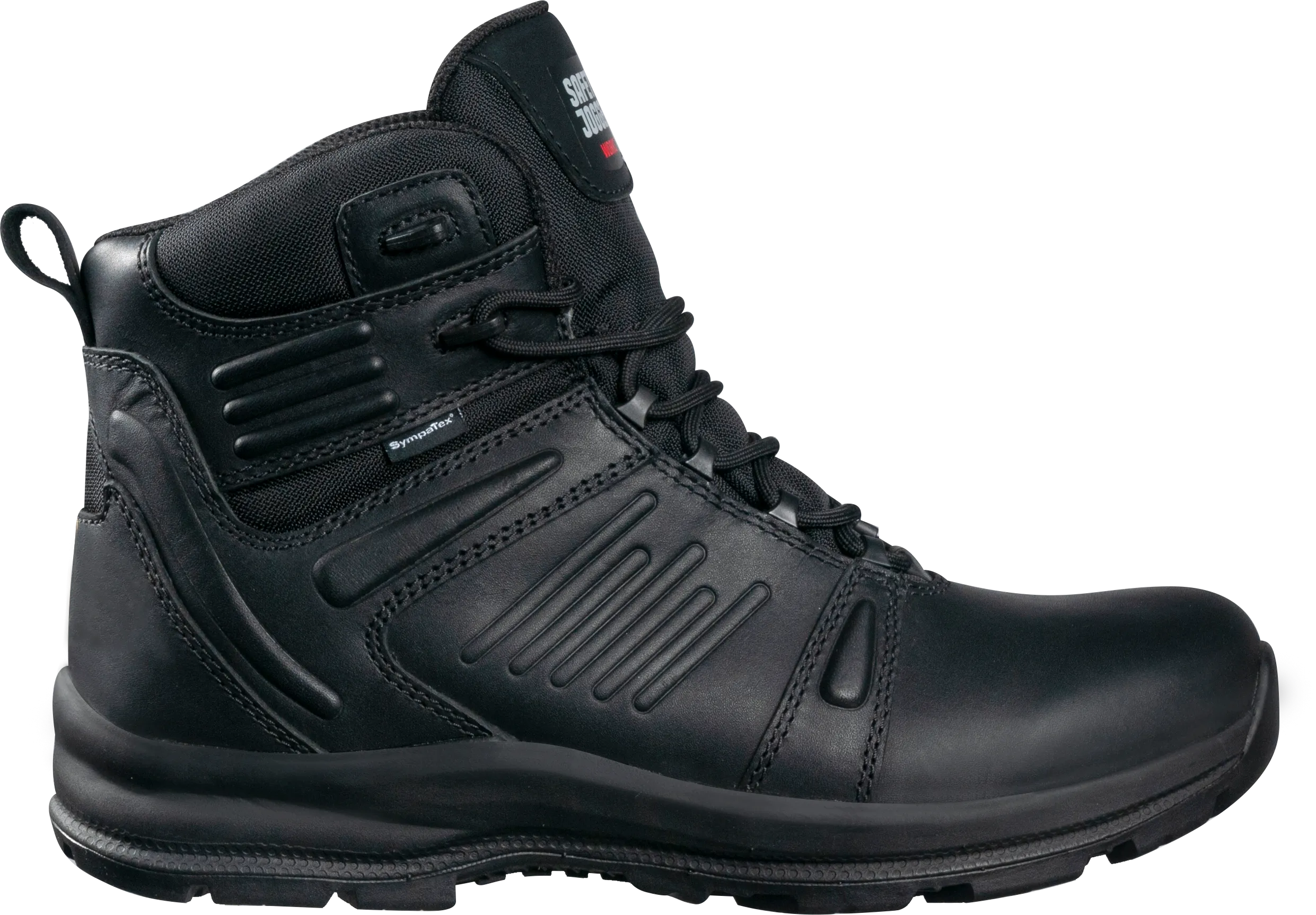 Bocanci Impermeabili Tactici Armour O2 Black