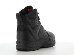 Bocanci Impermeabili Tactici Armour O2 Black