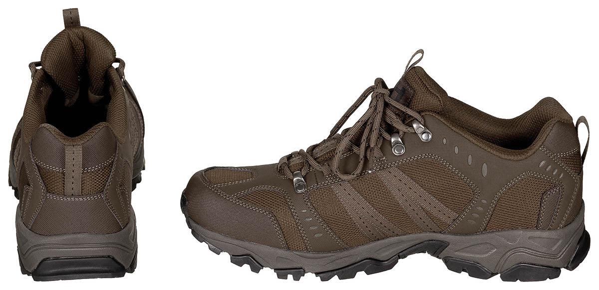 Bocanci Josi Tactical Maro MFHProfessional - Impermeabili, Respirabili