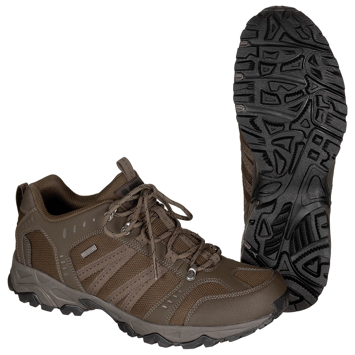 Bocanci Josi Tactical Maro MFHProfessional - Impermeabili, Respirabili