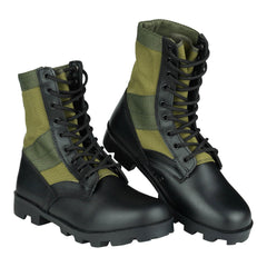 Bocanci Jungle Model Clasic Groen - Pregătit pentru Orice Provocare