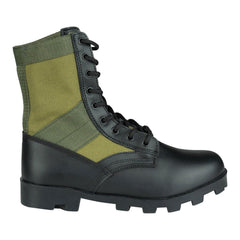 Bocanci Jungle Model Clasic Groen - Pregătit pentru Orice Provocare