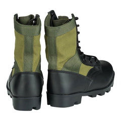 Bocanci Jungle Model Clasic Groen - Pregătit pentru Orice Provocare