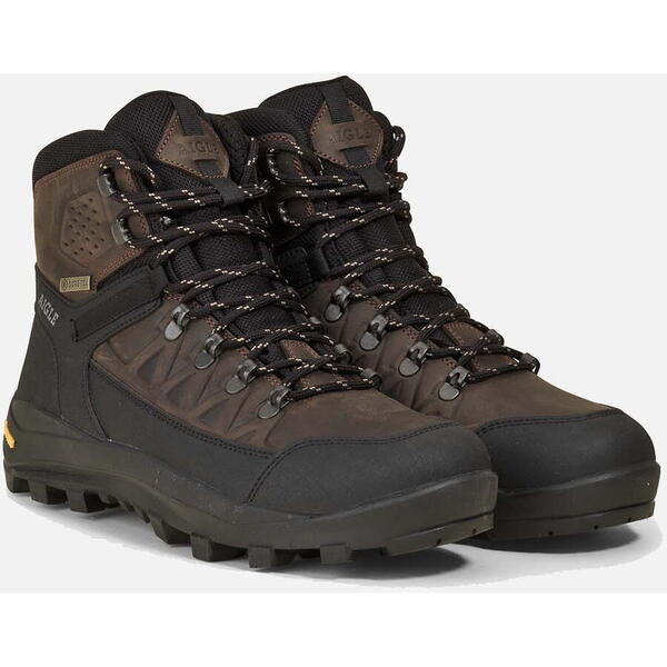 Bocanci Letrak GTX AIGLE - Impermeabili, Rezistență la Abraziune - 1
