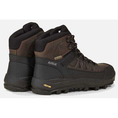 Bocanci Letrak GTX AIGLE - Impermeabili, Rezistență la Abraziune - 4
