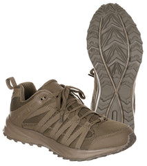 Bocanci Low Cut Storm Trail Lite Coyote Magnum - Extrem de Ușori, Talpă Antiderapantă