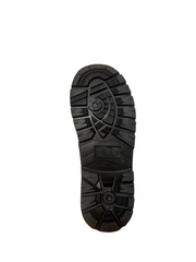 Bocanci Militari cu Talpă Cusută Integral – Shadow Forge Black