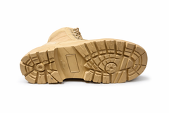 Bocanci Militari cu Talpǎ Cusutǎ - Shadow Forge Bej - Military Shop