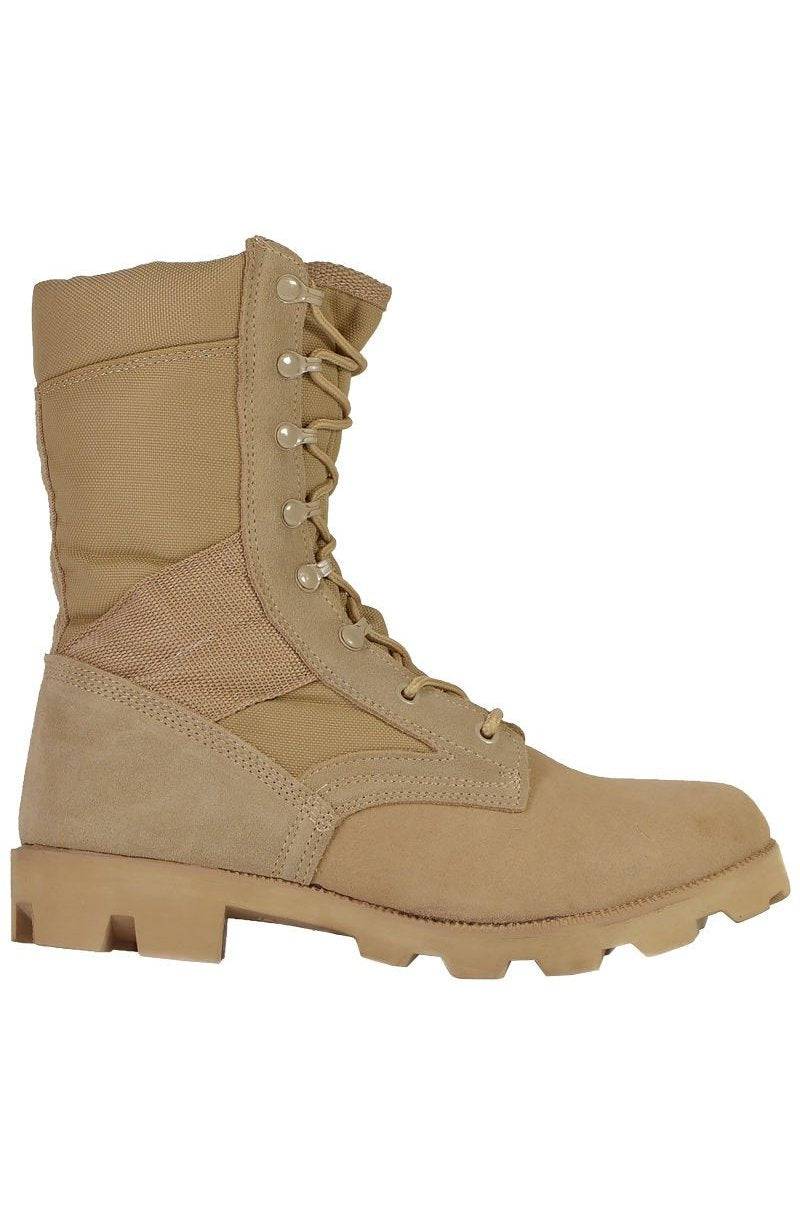 Bocanci Militari Desert Speed Lace