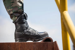 Bocanci Militari HAIX Ranger GSG9-X – Impermeabili GORE-TEX, Talpă VIBRAM pentru Stabilitate Maximă