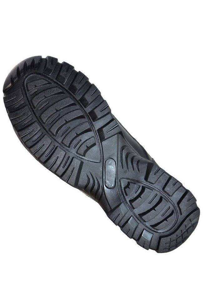 Bocanci Militari Patrol One-Zip Negri