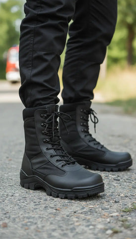 Bocanci Militari Security Thinsulate