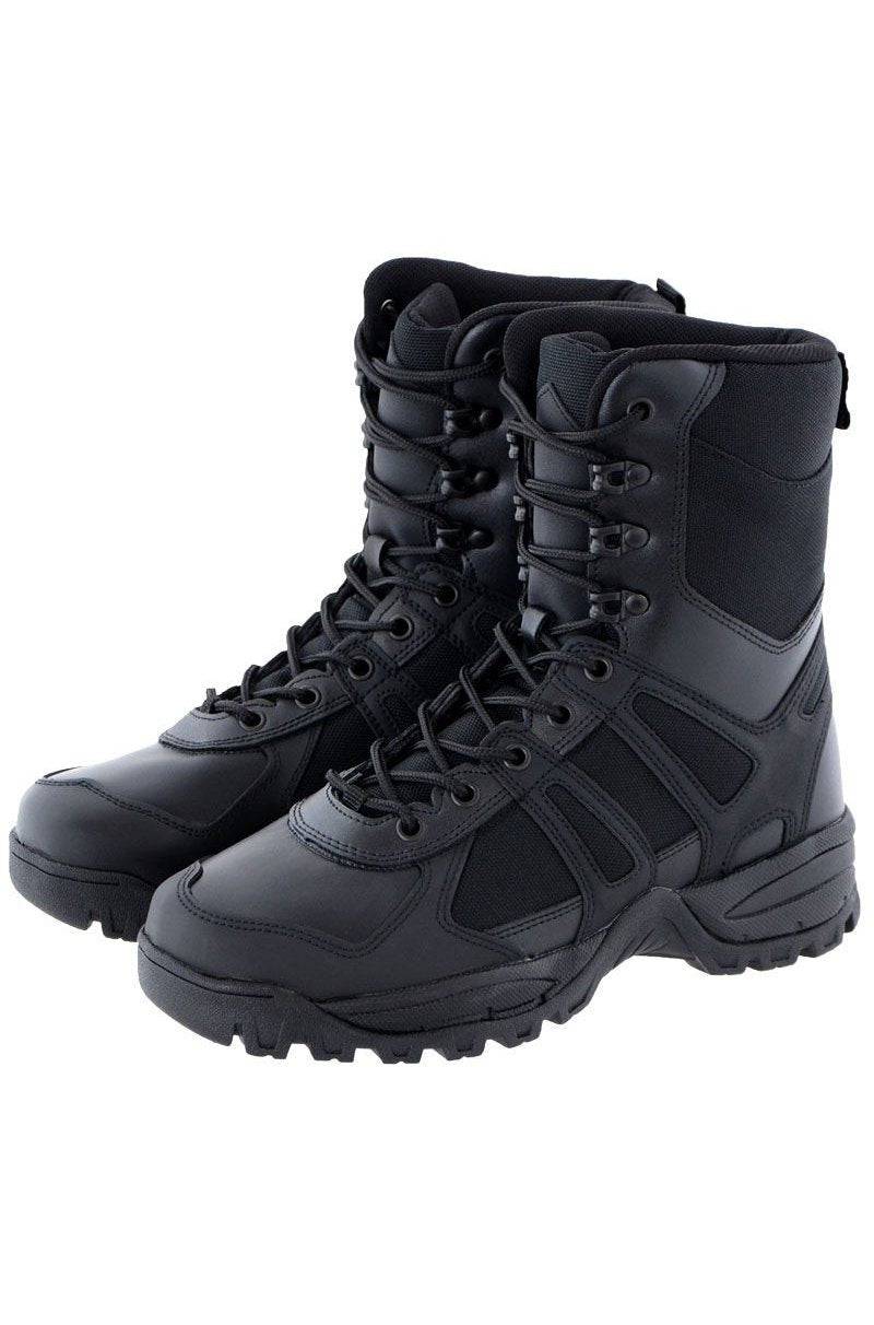 Bocanci Militari Tactici 2Nd Generation Negri