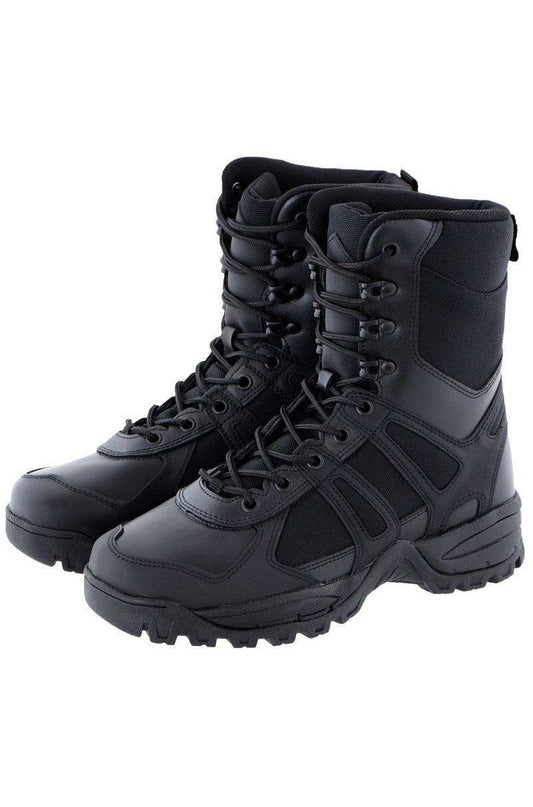 Bocanci Militari Tactici 2Nd Generation Negri