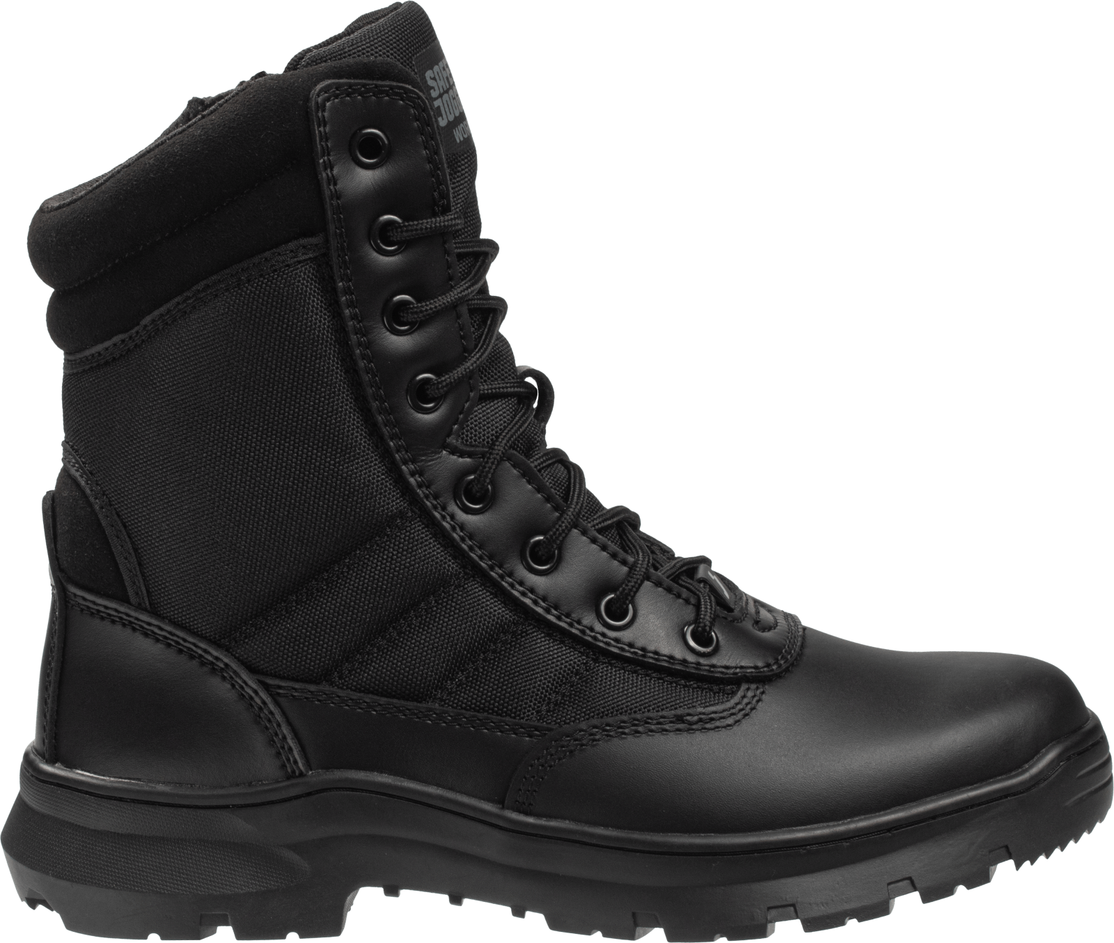 Bocanci Militari Tactici Dama cu Fermoar Safety Jogger