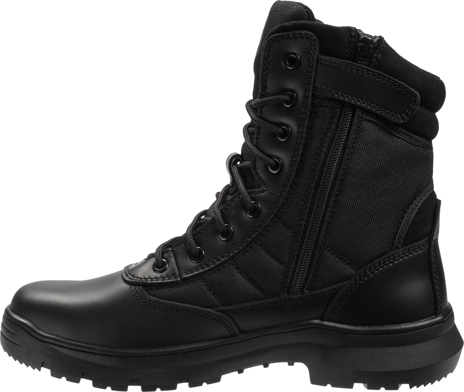Bocanci Militari Tactici Dama cu Fermoar Safety Jogger