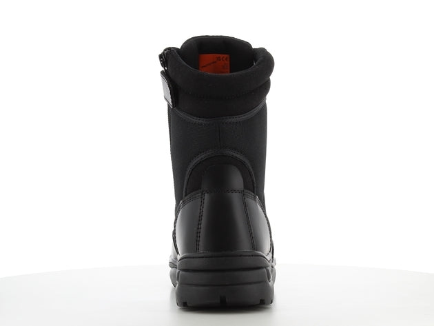Bocanci Militari Tactici Dama cu Fermoar Safety Jogger