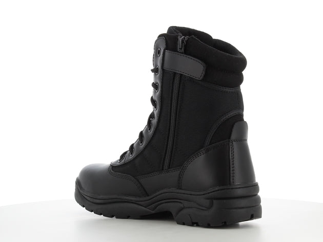 Bocanci Militari Tactici Dama cu Fermoar Safety Jogger
