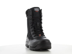Bocanci Militari Tactici Dama cu Fermoar Safety Jogger