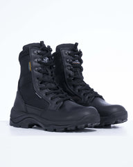 Bocanci Odos 2.0 Tactical Wp 8 -Wp Black Pentagon Tactical - Robusteză și Confort Fără Compromis