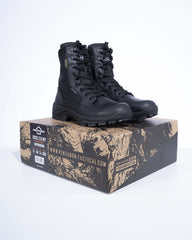 Bocanci Odos 2.0 Tactical Wp 8 -Wp Black Pentagon Tactical - Robusteză și Confort Fără Compromis
