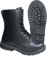 Bocanci Para Negru Brandit - Confort Tactic Superior