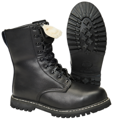 Bocanci Para Winter Lining Negru Brandit - Caldura si Protectie