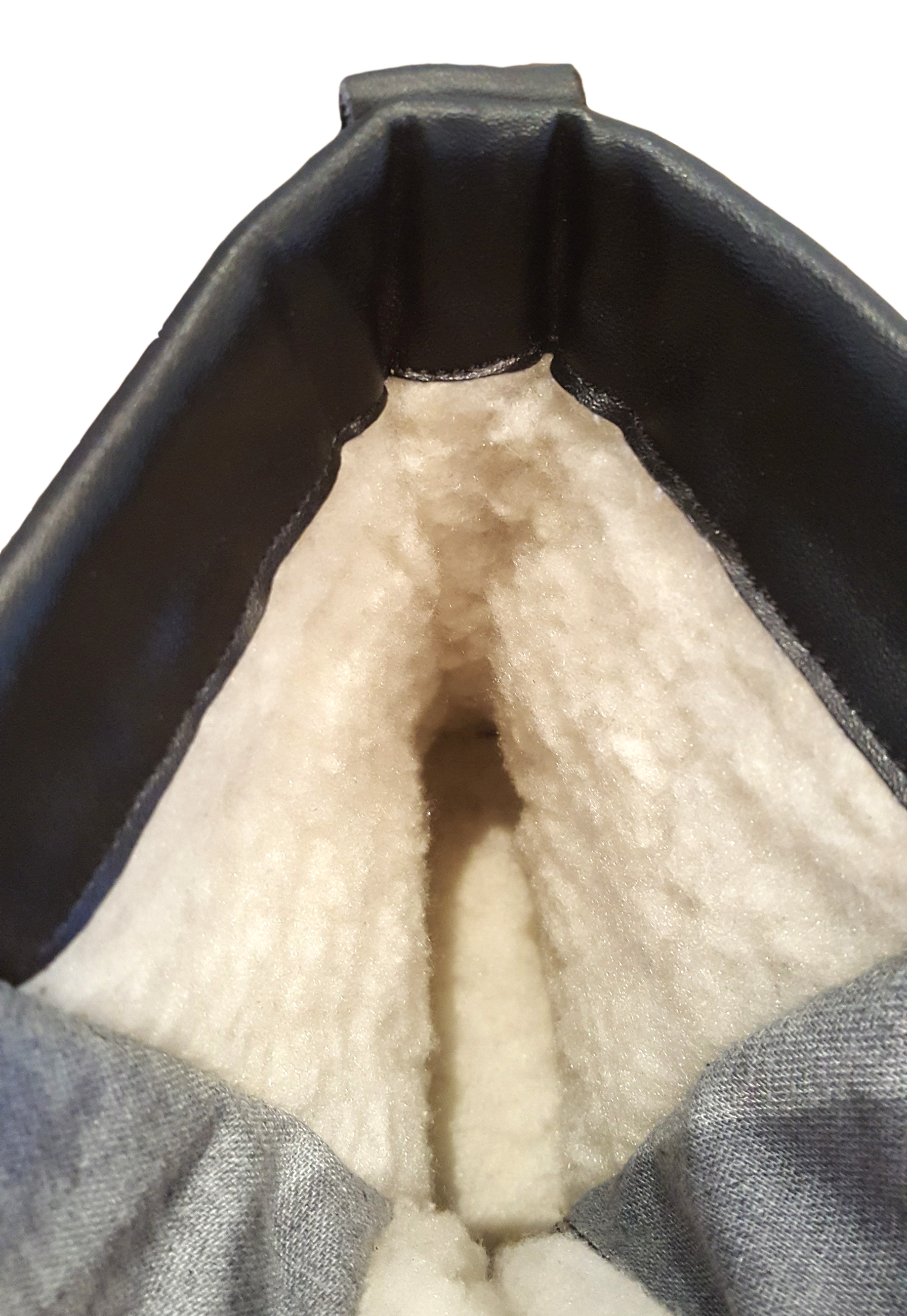 Bocanci Para Winter Lining Negru Brandit - Caldura si Protectie