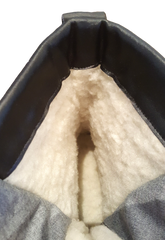 Bocanci Para Winter Lining Negru Brandit - Caldura si Protectie