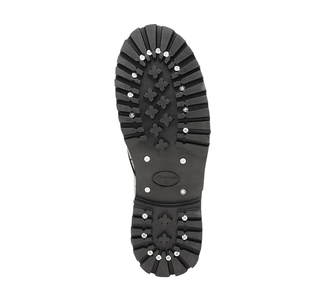 Bocanci Phantom 10 Eyelet Negru Brandit - Aderenta si Rezistenta