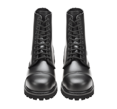 Bocanci Phantom 10 Eyelet Negru Brandit - Aderenta si Rezistenta