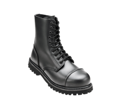 Bocanci Phantom 10 Eyelet Negru Brandit - Aderenta si Rezistenta