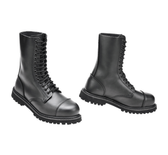 Bocanci Phantom 14 Eyelet Negru Brandit - Confort Tactic Zilnic