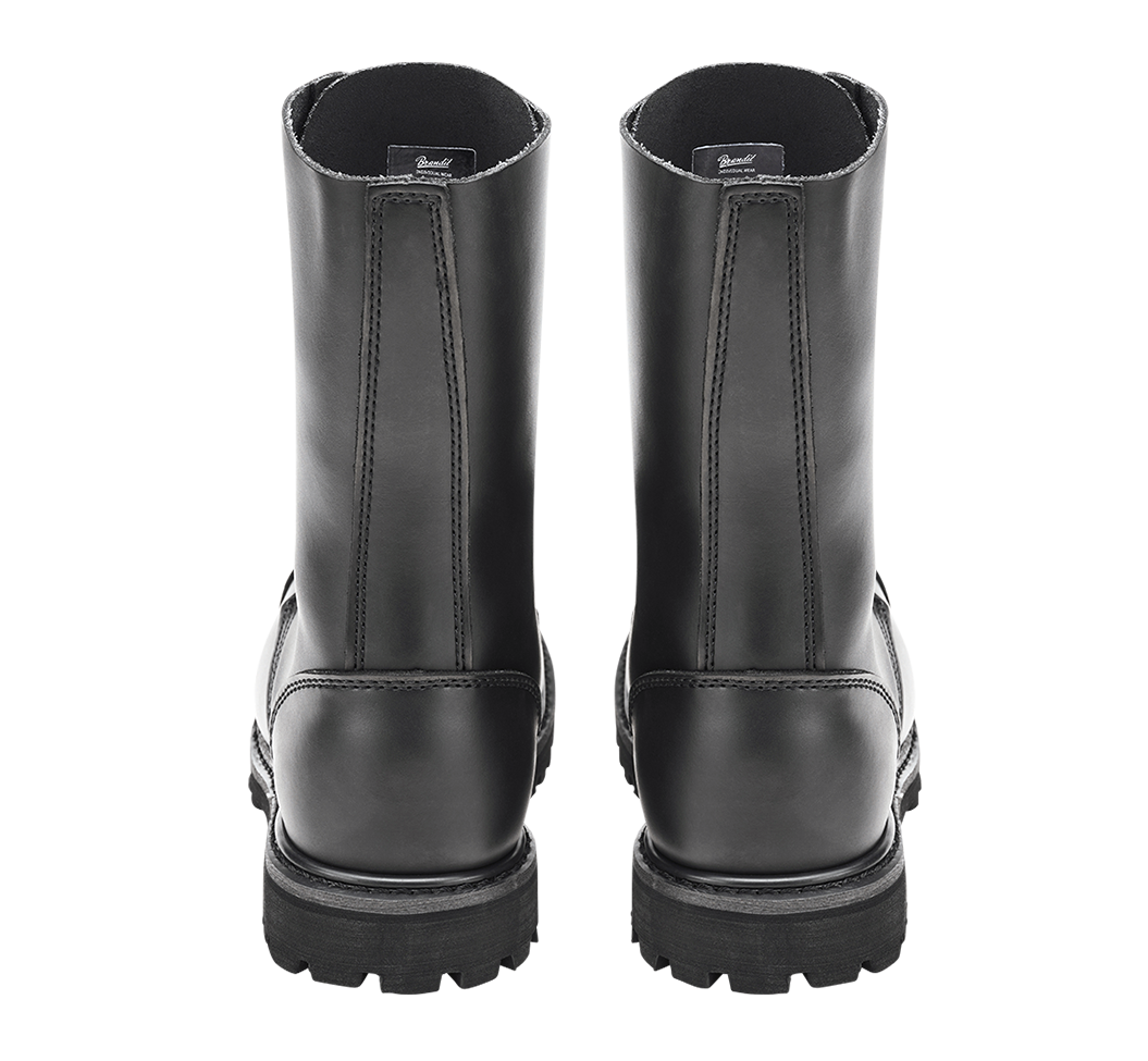 Bocanci Phantom 14 Eyelet Negru Brandit - Confort Tactic Zilnic