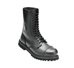 Bocanci Phantom 14 Eyelet Negru Brandit - Confort Tactic Zilnic