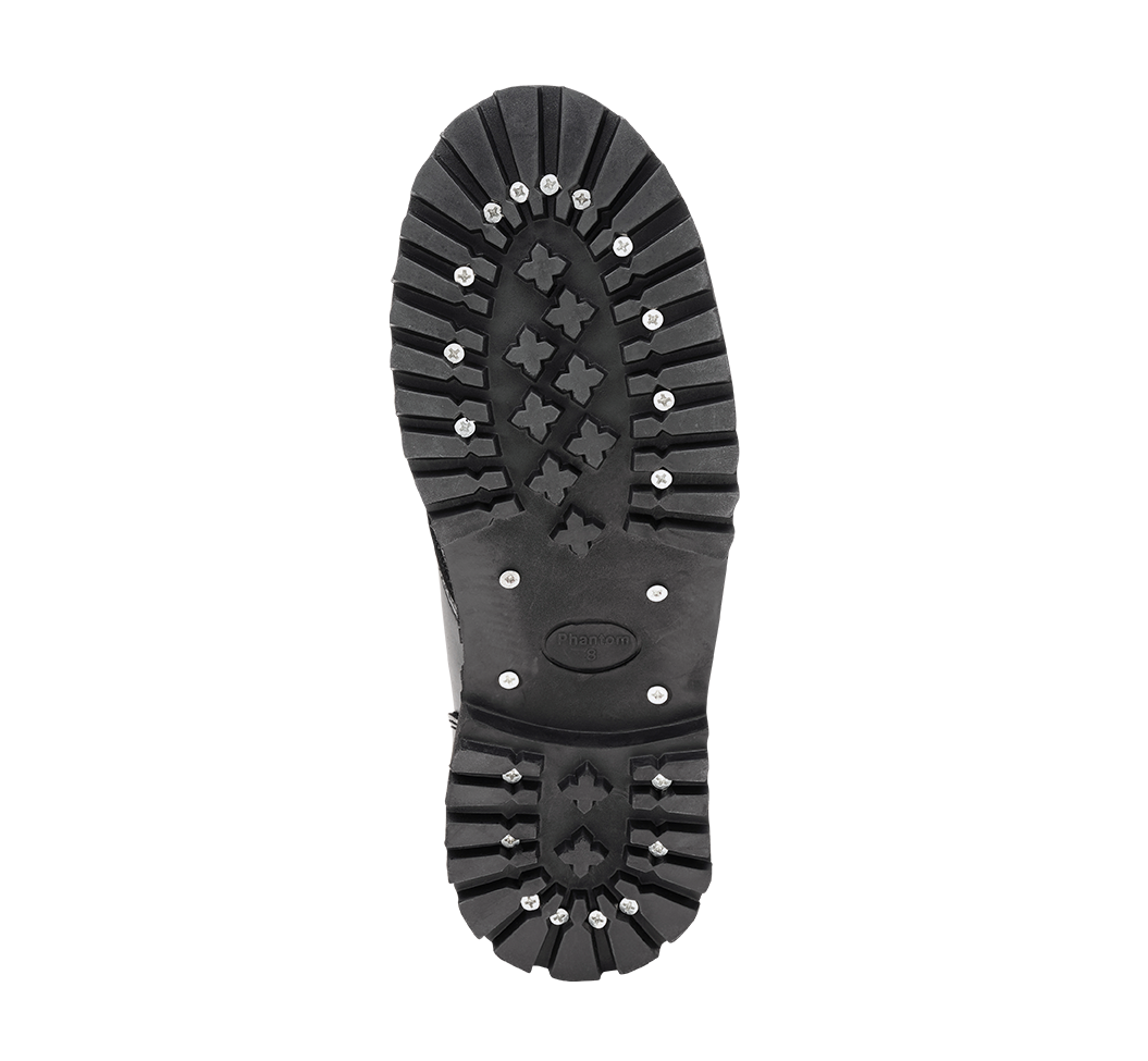 Bocanci Phantom 20 Eyelet Negru Brandit - Confort Robus