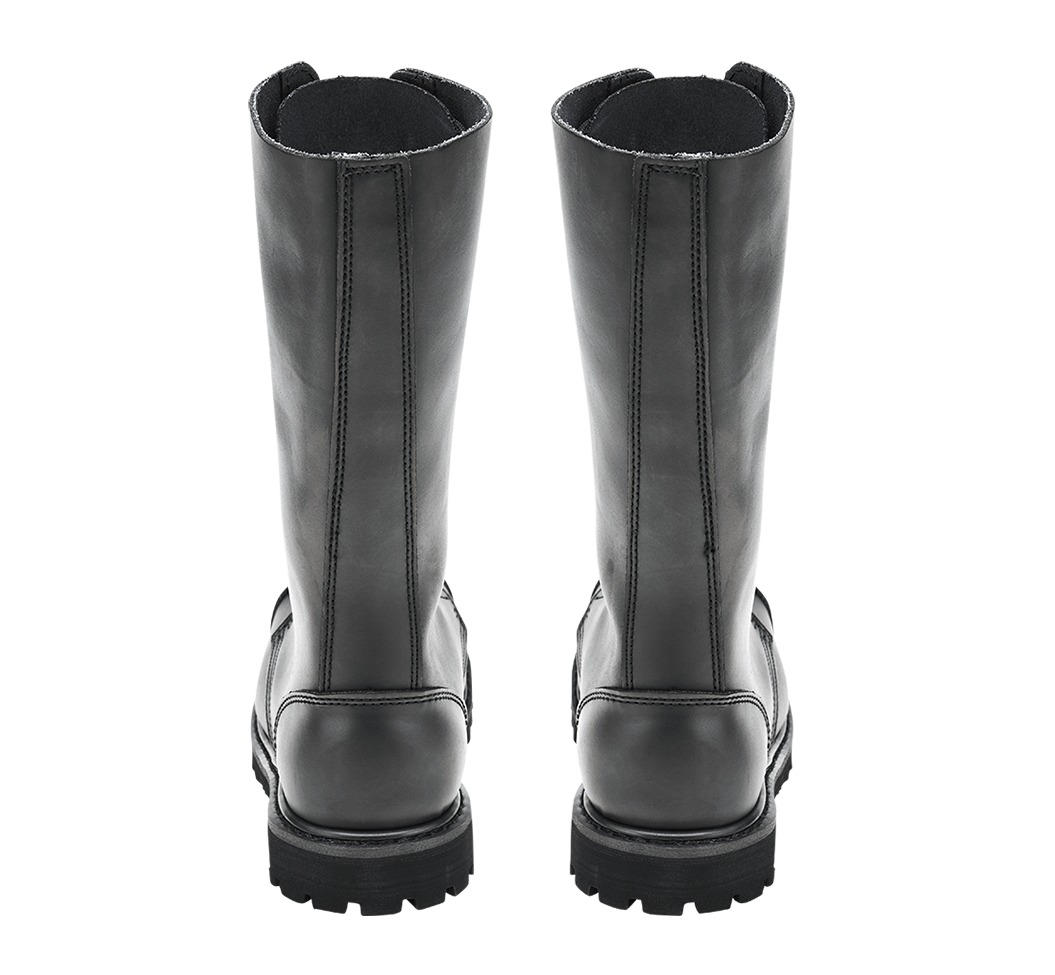 Bocanci Phantom 20 Eyelet Negru Brandit - Confort Robus