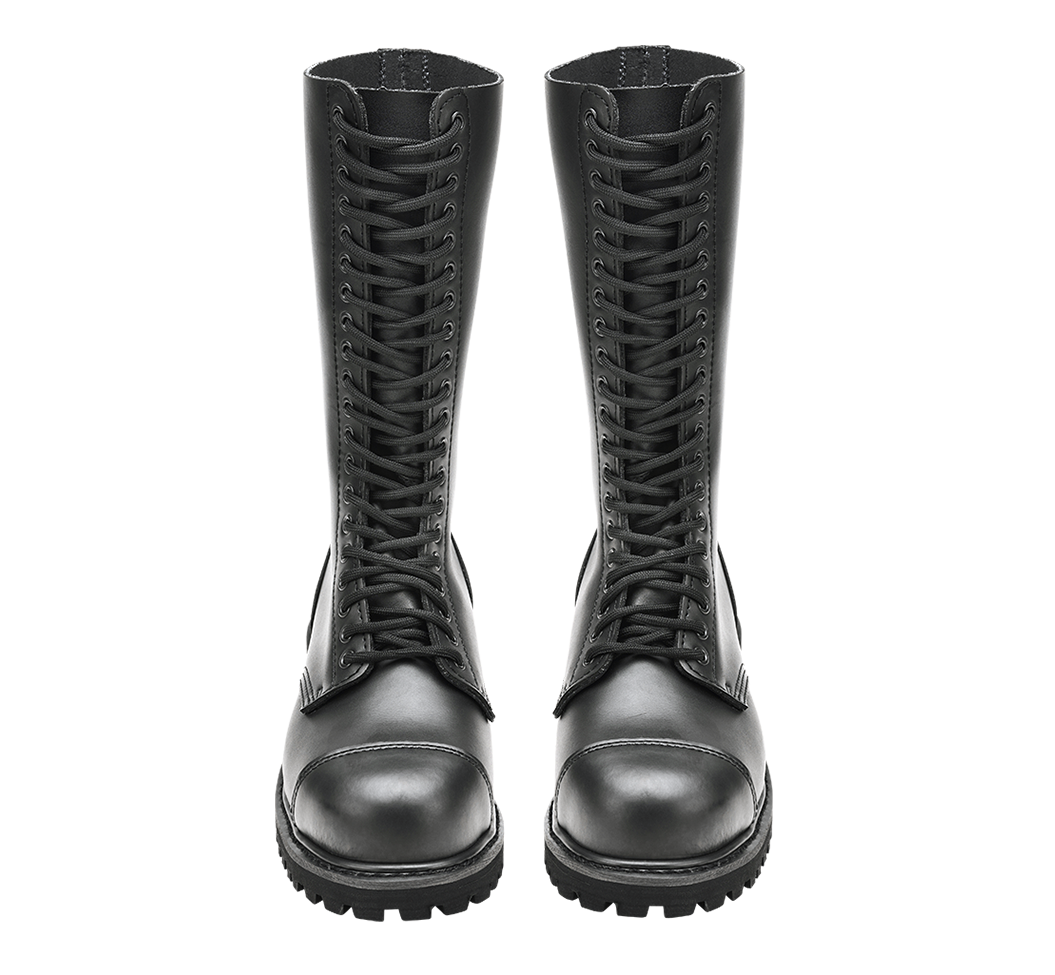 Bocanci Phantom 20 Eyelet Negru Brandit - Confort Robus