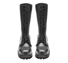 Bocanci Phantom 20 Eyelet Negru Brandit - Confort Robus