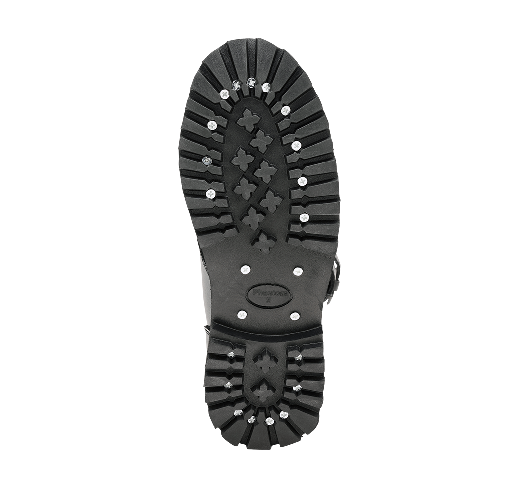 Bocanci Phantom Buckle Negru Brandit - Aderenta Superioara