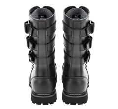 Bocanci Phantom Buckle Negru Brandit - Aderenta Superioara