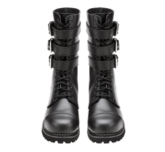Bocanci Phantom Buckle Negru Brandit - Aderenta Superioara